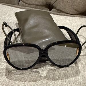 Loewe Pilot Mask Sunglasses